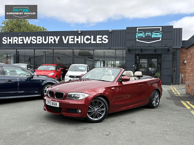 Used BMW 1 Series