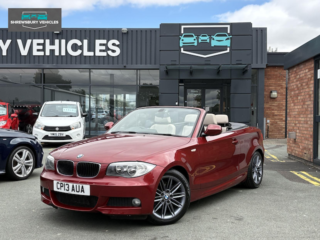 Used BMW 1 Series