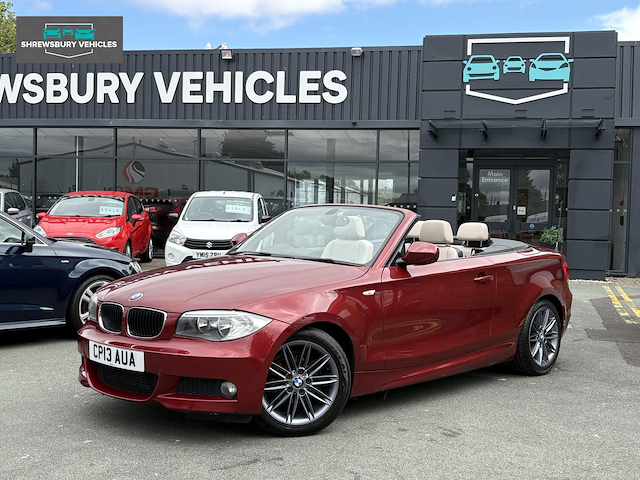 Used BMW 1 Series