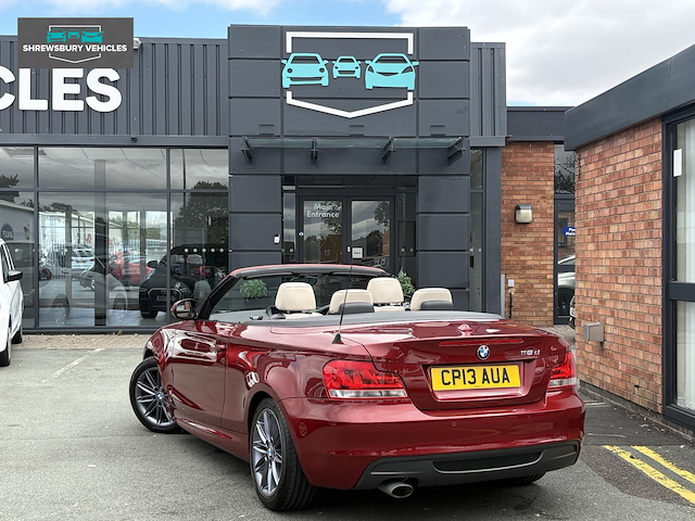 Used BMW 1 Series