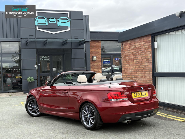 Used BMW 1 Series