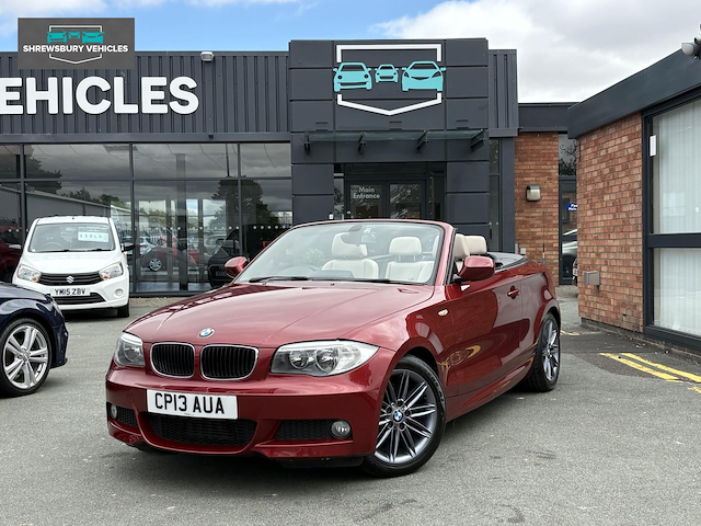 Used BMW 1 Series in Shrewsbury, Shropshire
