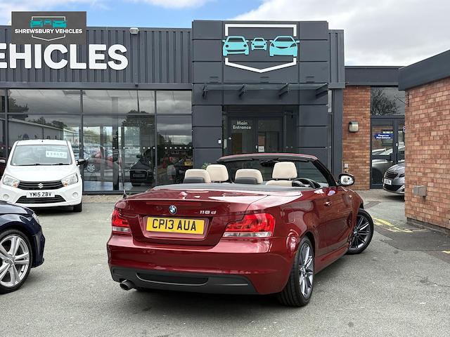 Used BMW 1 Series