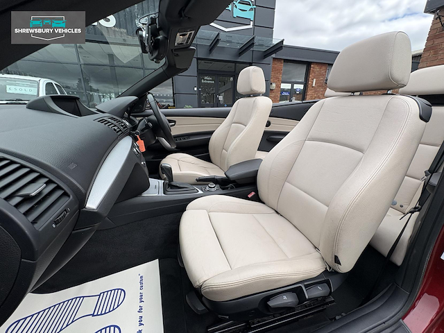 Used BMW 1 Series