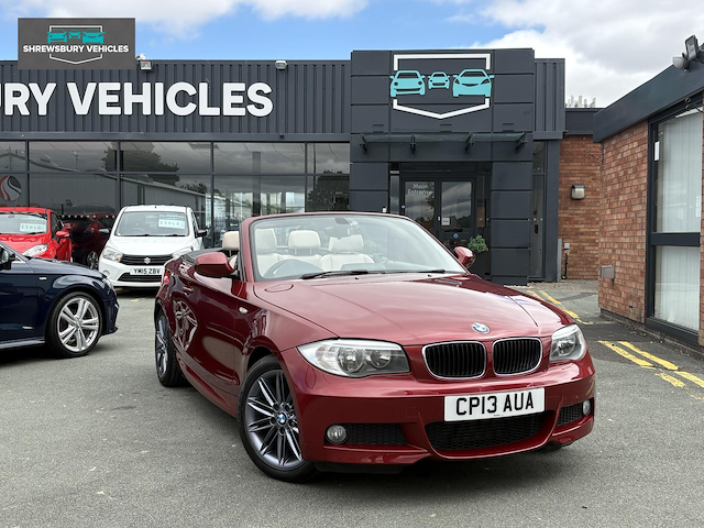 Used BMW 1 Series
