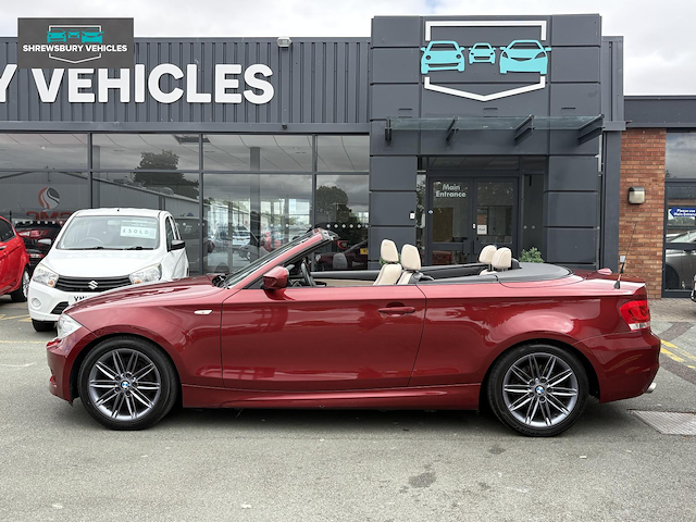 Used BMW 1 Series