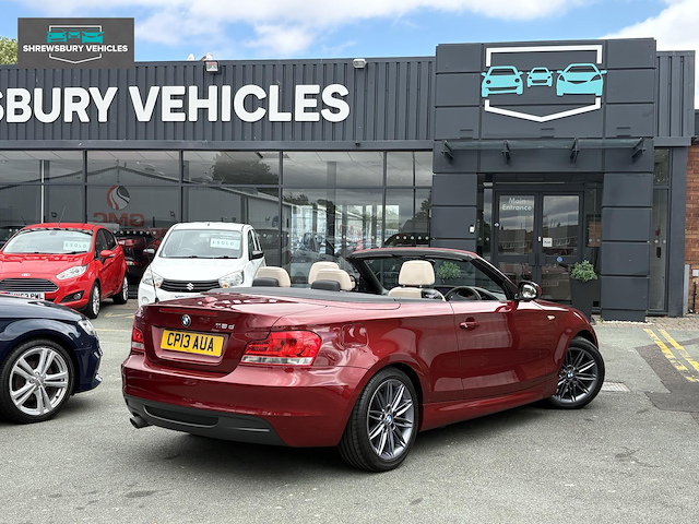 Used BMW 1 Series in Shrewsbury, Shropshire