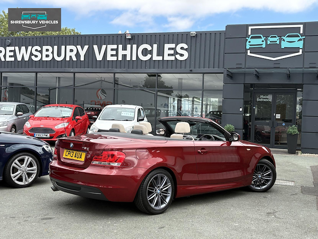 Used BMW 1 Series