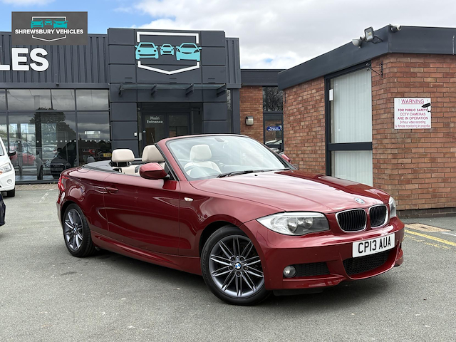 Used BMW 1 Series