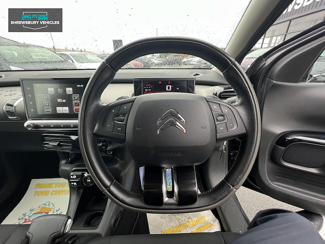 Used Citroen C4 Cactus