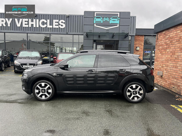 Used Citroen C4 Cactus