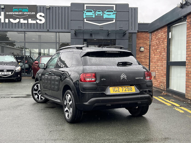 Used Citroen C4 Cactus
