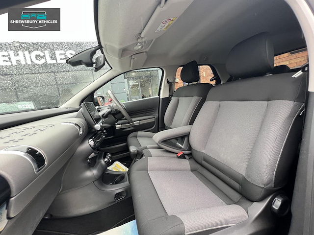 Used Citroen C4 Cactus