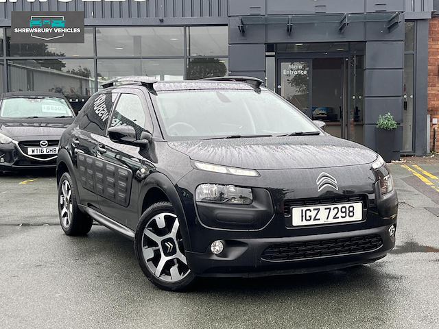 Used Citroen C4 Cactus