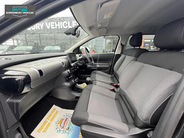 Used Citroen C4 Cactus