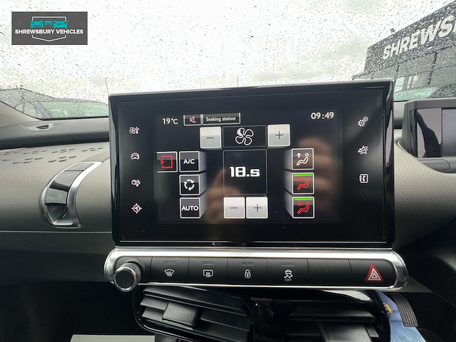 Used Citroen C4 Cactus