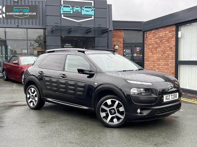 Used Citroen C4 Cactus
