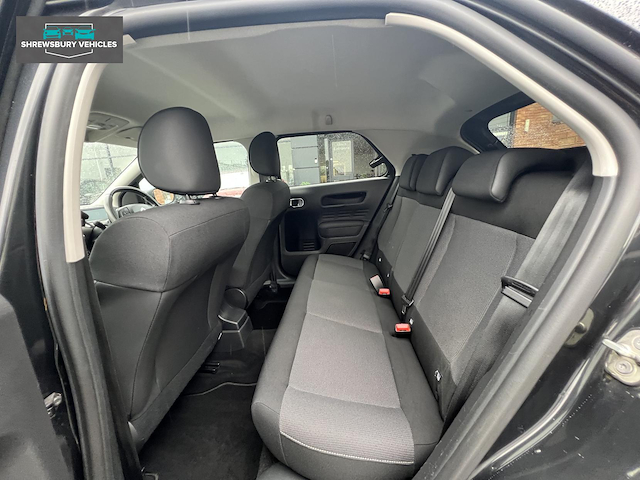Used Citroen C4 Cactus