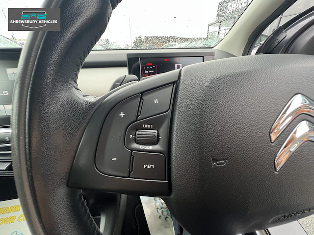 Used Citroen C4 Cactus