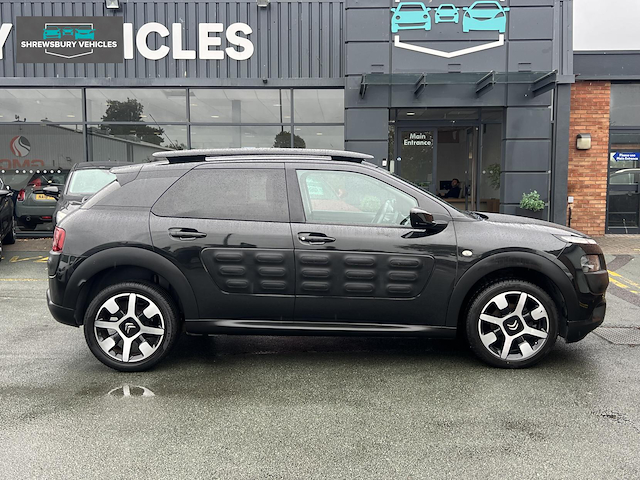 Used Citroen C4 Cactus