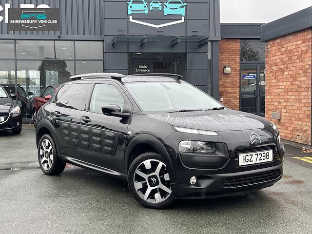 Used Citroen C4 Cactus
