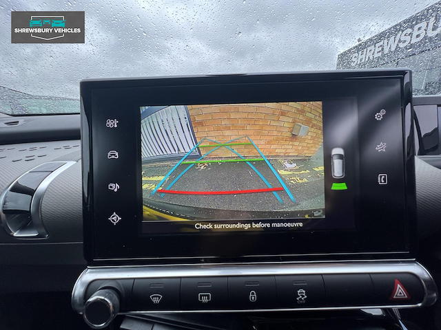 Used Citroen C4 Cactus