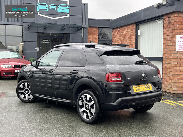 Used Citroen C4 Cactus