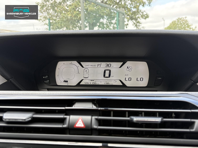 Used Citroen C4 Picasso