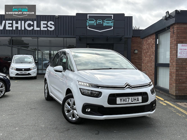 Used Citroen C4 Picasso