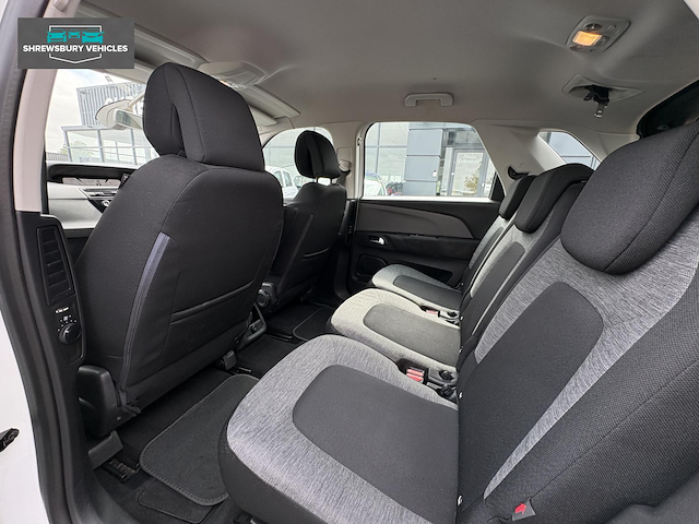 Used Citroen C4 Picasso
