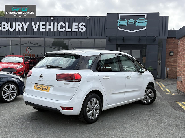 Used Citroen C4 Picasso in Shrewsbury, Shropshire