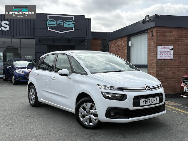 Used Citroen C4 Picasso