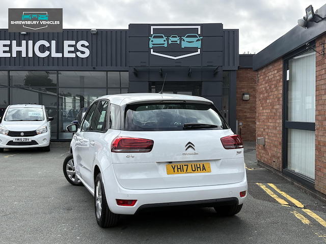 Used Citroen C4 Picasso
