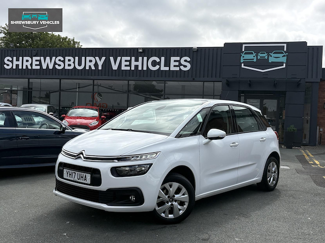 Used Citroen C4 Picasso