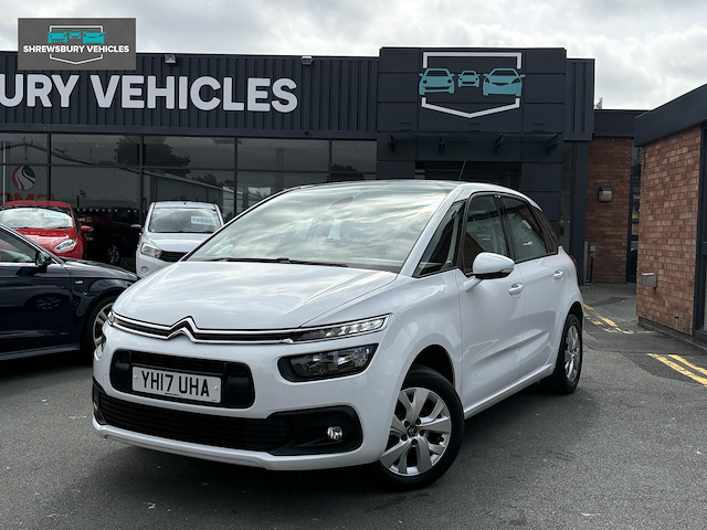 Used Citroen C4 Picasso