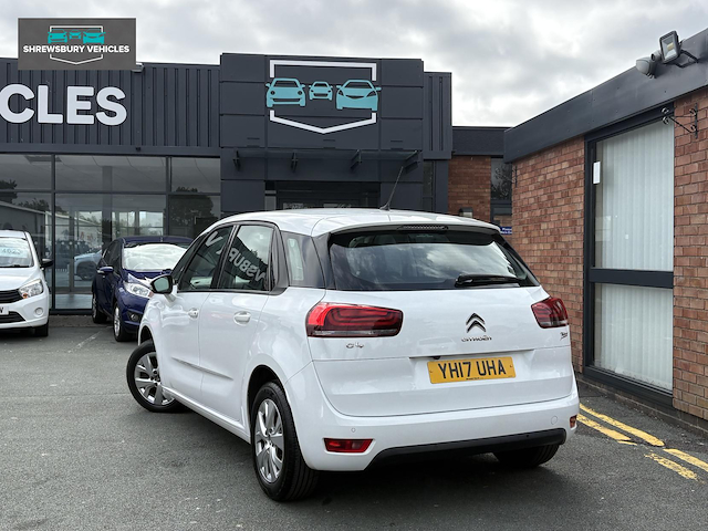 Used Citroen C4 Picasso