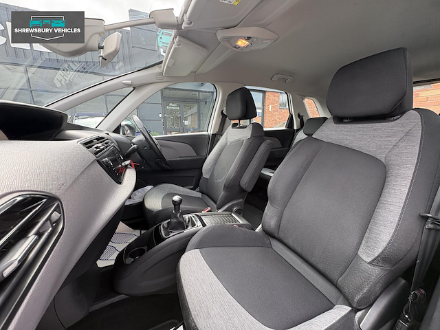 Used Citroen C4 Picasso
