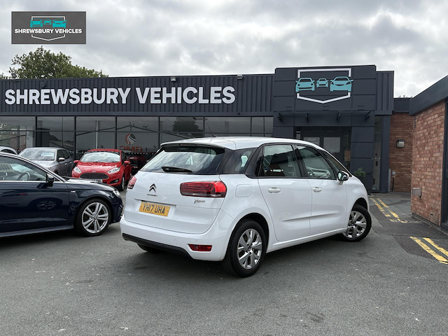 Used Citroen C4 Picasso