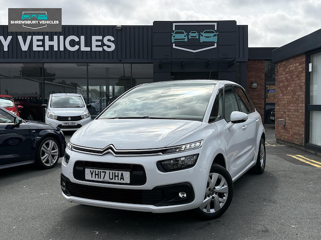 Used Citroen C4 Picasso in Shrewsbury, Shropshire