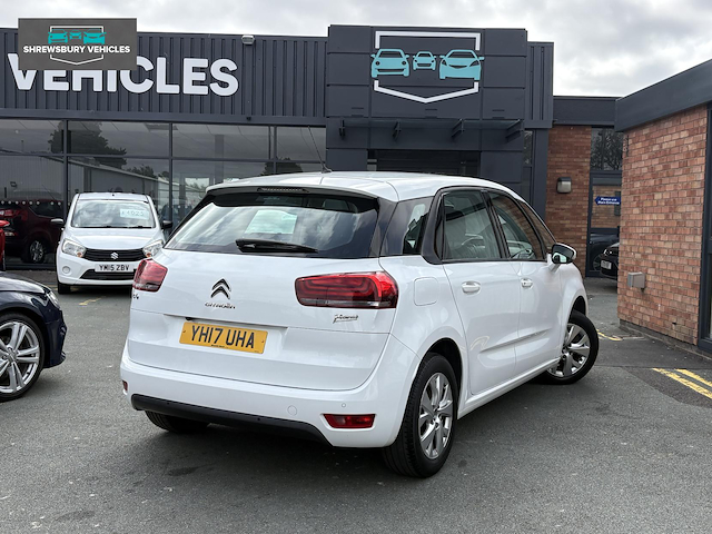 Used Citroen C4 Picasso
