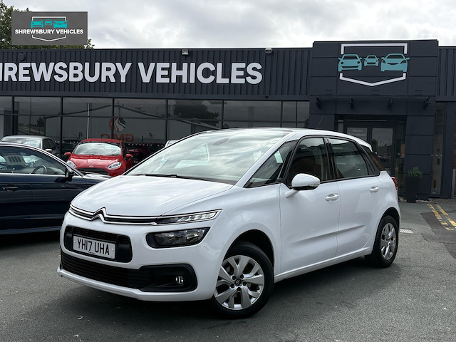 Used Citroen C4 Picasso