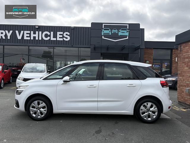 Used Citroen C4 Picasso