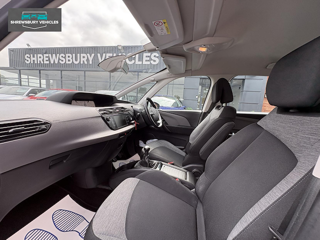 Used Citroen C4 Picasso