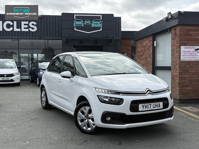 Used Citroen C4 Picasso