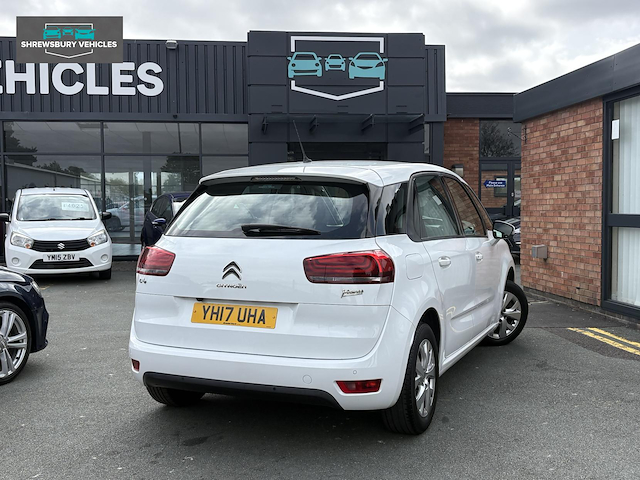 Used Citroen C4 Picasso