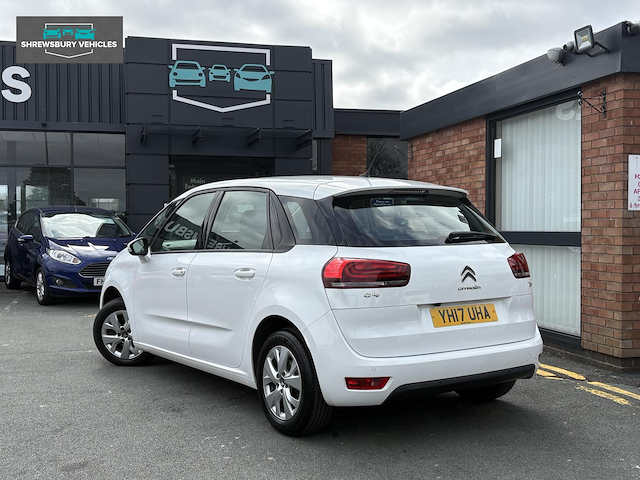 Used Citroen C4 Picasso