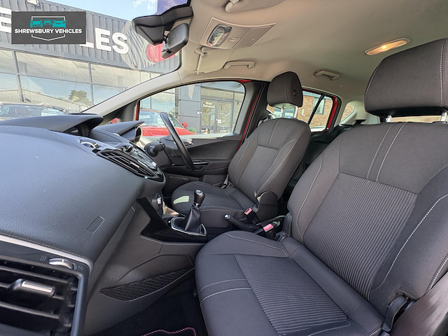 Used Ford B-Max