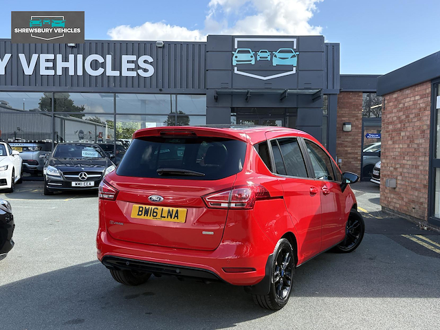 Used Ford B-Max in Shrewsbury, Shropshire