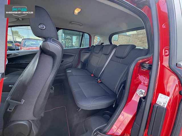 Used Ford B-Max