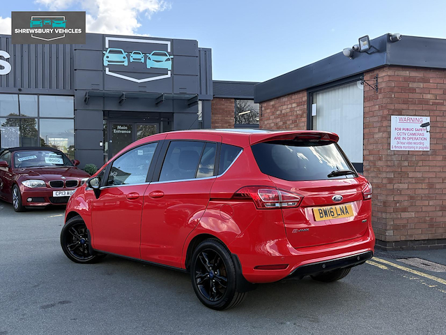 Used Ford B-Max